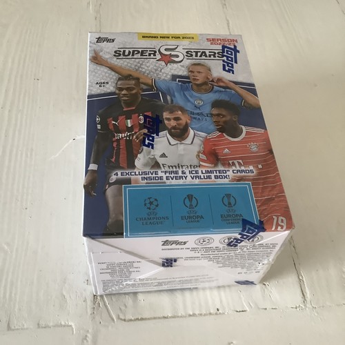 2022 topps uefa football - topps,