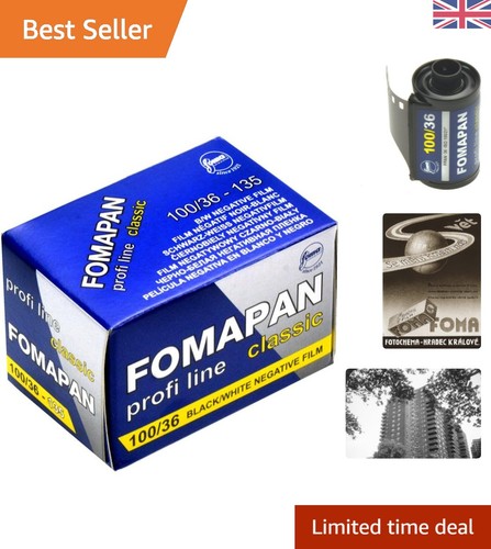 35mm pan 100 black white - 35mm,