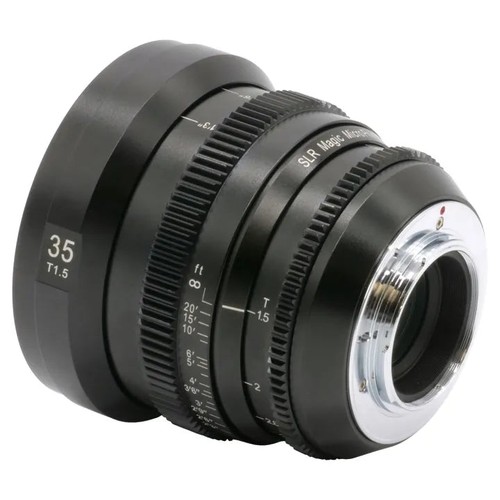Slr magic microprime - magic,