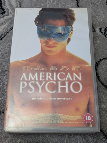 American psycho blockbuster - american,