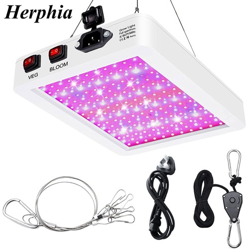 2000w led grow light - light, dual