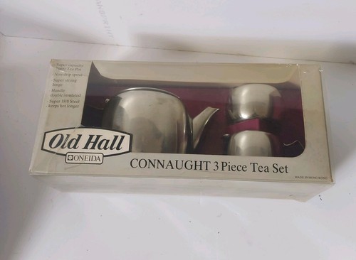 Old hall connaught piece - piece, tea