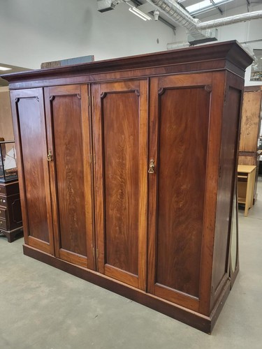 Antique door mahogany - antique, 4