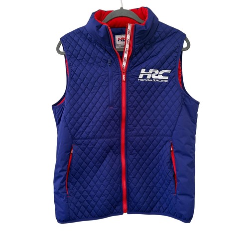 Honda racing hrc vest - racing, mens
