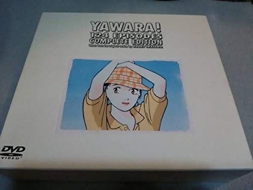 Yawara 124 episodes - yawara, complete