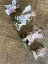 Fairy Statues Collection Miniature Figurines