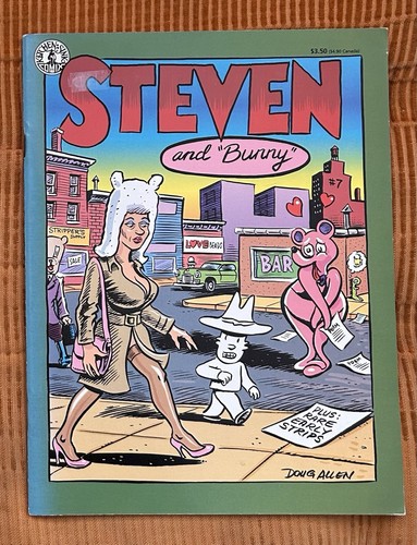 Steven doug allen - steven,