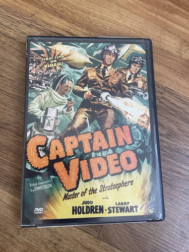 Captain video master the - master,