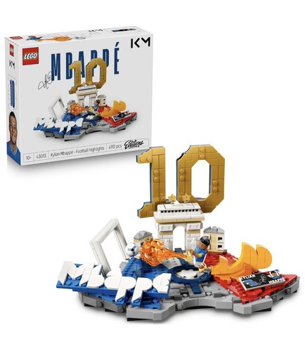 Lego 43013 editions kylian - editions,
