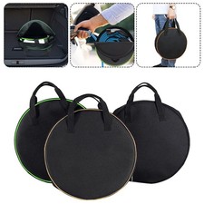 Car Cable Storage Bag Water Resistant Organiser Hook Up EV Lead Caravan Bag UK-
