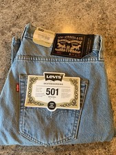 BNWT Levis 501 Skateboarding