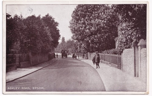 Ashley road epsom surrey - ashley,