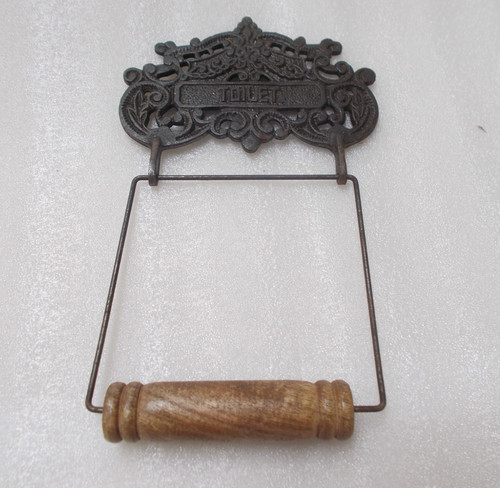 Toilet roll holder - toilet,
