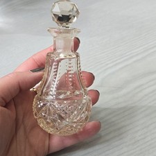Antique Cut Glass Crystal