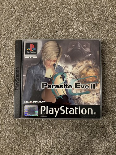 Parasite eve black label - /,