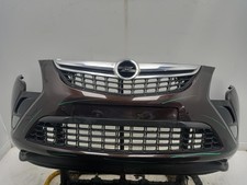 VAUXHALL ZAFIRA Front Bumper