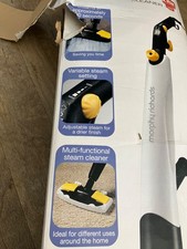 steam cleaner hand held