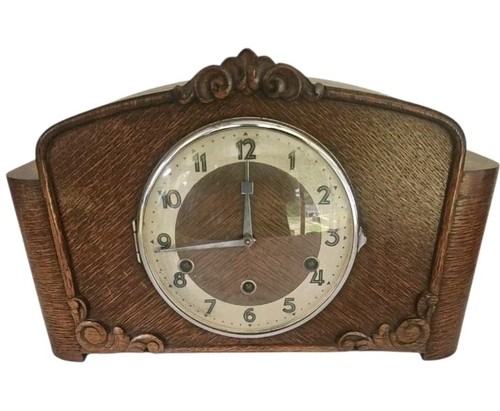 Vintage hac art - hac, mantel