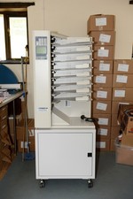 suction fed collating machine