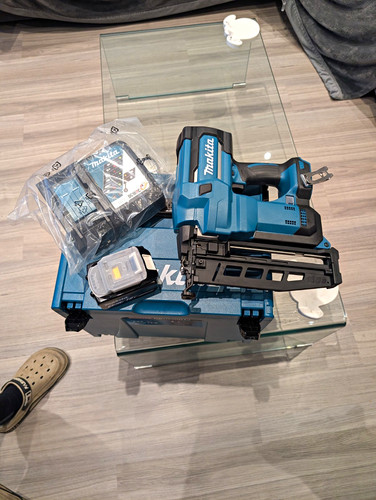 Makita dbn600rtj 18v lxt - dbn600rtj,