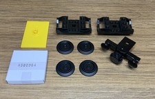Lego Train Wheel Bogie Buffer