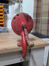 Vintage Cast Iron Spong & Co