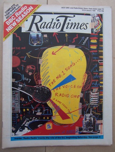 Radio times 1986 - times/1986/radio, one/ken