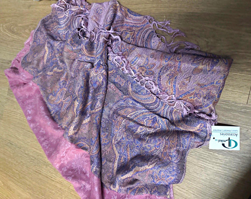 Pashmania womens paisley - womens,