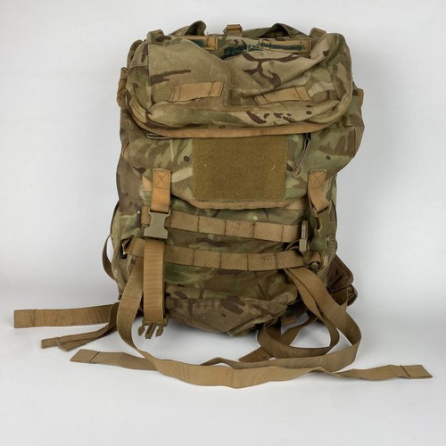 Genuine british army 45l - 45l, mtp