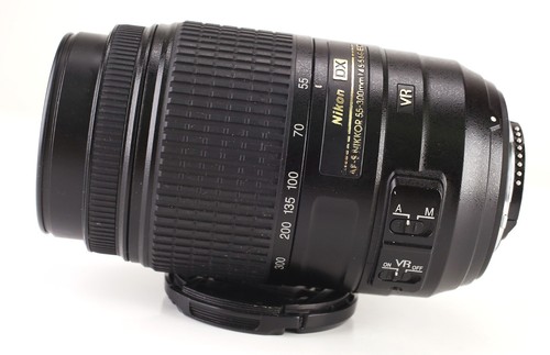 Nikon 300mm 5 - af-s, f4.5-5.6