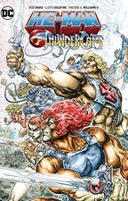 He Man Thundercats TP (He-Man