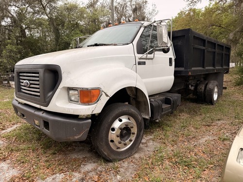 2000 ford 650 - 2000,
