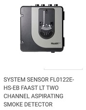 System sensor fire alarm - sensor,
