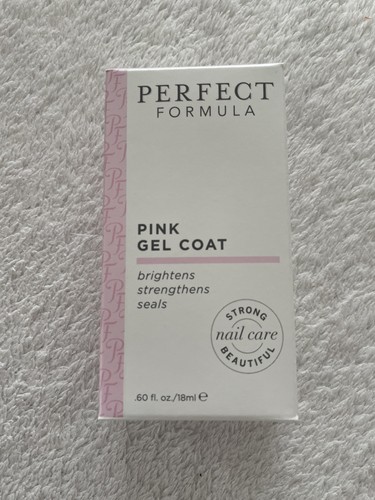 Perfect formula pink gel coat - pink,