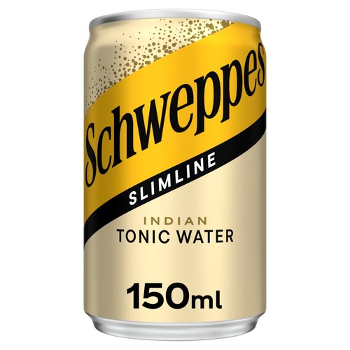 Schweppes slimline tonic water - slimline,