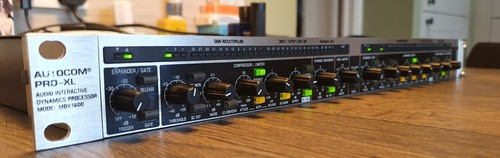 Behringer autocom pro audio - behringer,