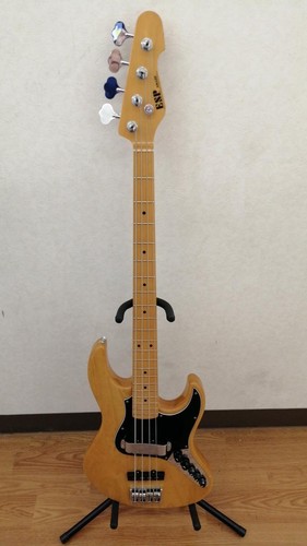 Esp amaze electric bass - bass, guitar