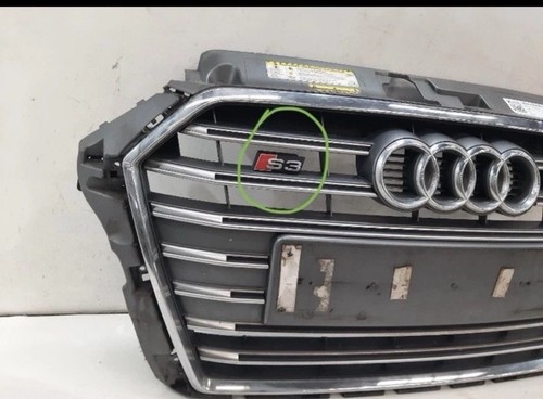 Audi 2012 2016 center - s3, 2012-2016