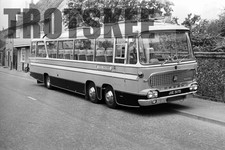 35mm Negative Essex Coachways Bedford VAL14 Duple JXE307D 1967