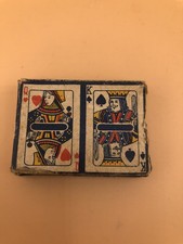 Vintage Playing Cards (mini) -