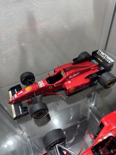 1996 ferrari 310 michael - ferrari,