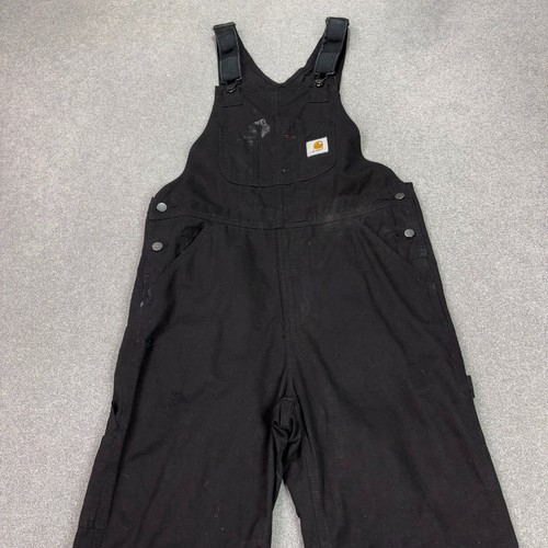 Carhartt dungarees adult 30x30 - dungarees,