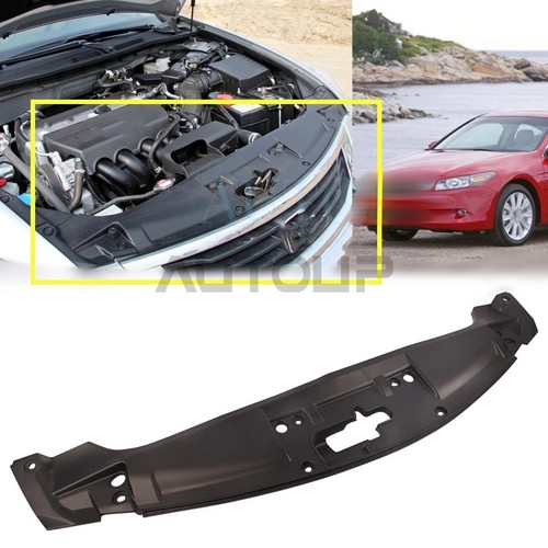 Radiator upper support cover - radiator,