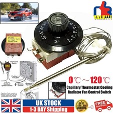 0-120℃ Car Capillary