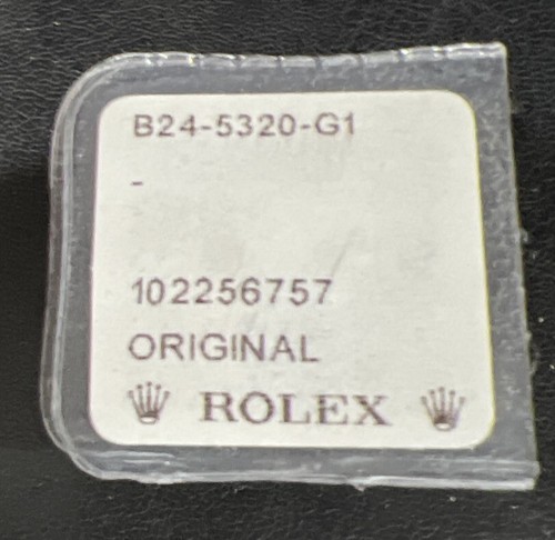 Rolex crown tube 5320 0 - tube, 24-5320-0
