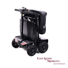 Auto Folding Mobility Scooter, Airline Friendly, Space Saving, Travel Scooter