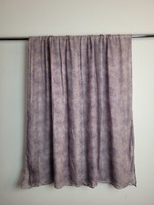 Oliver Bonas Large Grey Scarf
