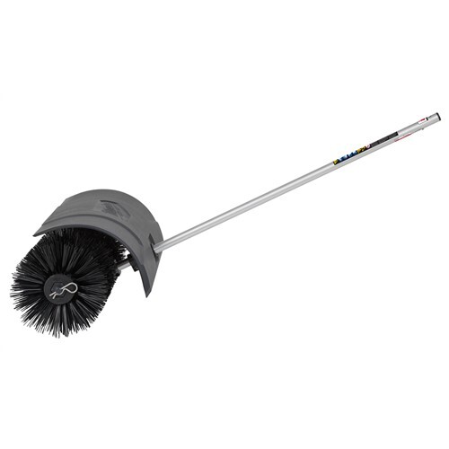 Quik lok bristle brush - bristle,