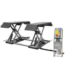 Car Scissor Lift - Twin Busch