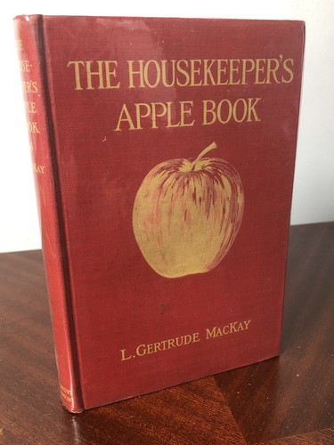 Housekeeper apple book lucy - housekeeper's,